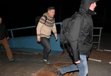 Almanya’da çiftçilerden büyük protesto: Ekonomi Bakanı’nın feribottan inmesi engellendi