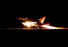 ABD Yemen’deki Husi hedeflerini yeniden vurdu