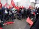 Berlin’de düzenlenen Rosa Luxemburg ve Karl Liebknecht anmasına polis saldırısı: “Nehirden Denize Özgür Filistin” sloganı gerekçe gösterildi