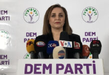 DEM Parti açıkladı: “Ankara dahil 7 ilde aday göstereceğiz”