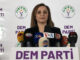 DEM Parti açıkladı: “Ankara dahil 7 ilde aday göstereceğiz”