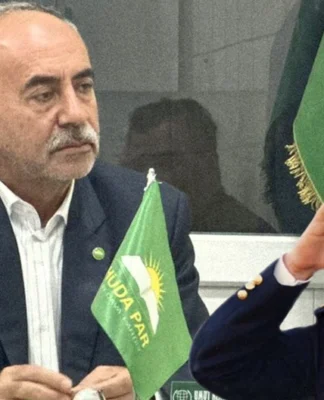 Gaffar Okkan suikasti davasında 15 yıl ile yargılanan HÜDA PAR’lı Ali Bilmez Diyarbakır Bismil Belediye Başkan adayı gösterildi: “Huzurlu ve güvenli şehirler bizimle mümkün”