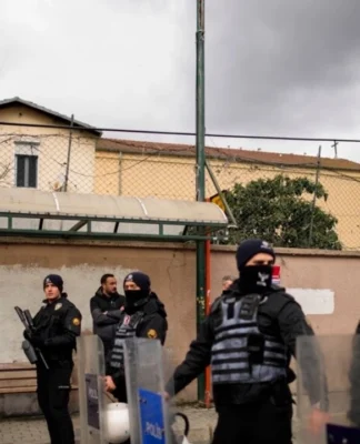 Reuters: İstanbul’daki kilise saldırısını IŞİD üstlendi