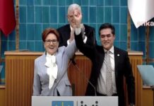İYİP İstanbul Büyükşehir Belediye Başkanı adayını açıkladı