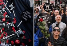 Hrant Dink, katledildiği yerde yüzlerce kişi tarafından anıldı