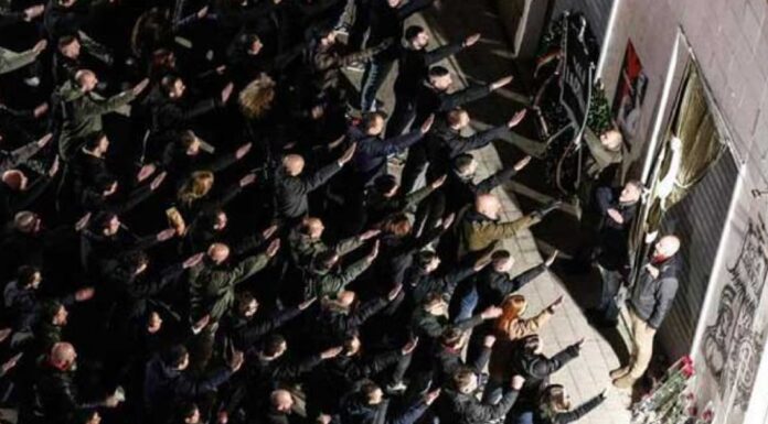 İtalya’da skandal mahkeme kararı: Hitler selamına izin!
