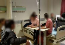 Şanlıurfa’daki bir okulda 55 öğrenci yemekten zehirlendi