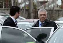 Devrimcilerin katili Mehmet Eymür öldü