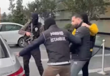 Bir uyuşturucu baronu daha Türkiye’de ikamet ediyormuş! Almanya’nın Kırmızı Bülten çıkarttığı Sammy Ali İstanbul’da yakalandı…