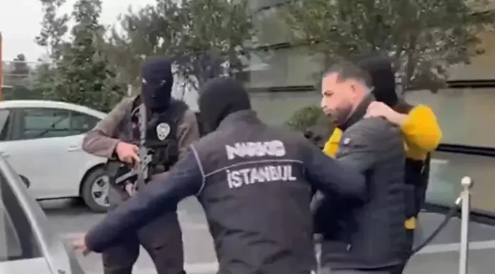 Bir uyuşturucu baronu daha Türkiye’de ikamet ediyormuş! Almanya’nın Kırmızı Bülten çıkarttığı Sammy Ali İstanbul’da yakalandı…