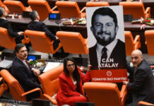CHP Can Atalay için Meclis’i olağanüstü toplantıya çağırdı