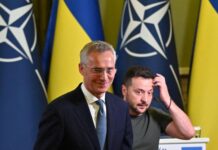 NATO Genel Sekreteri Jens Stoltenberg: “Bir grup müttefik, Ukrayna’ya 1 milyon İHA teslim etme hedefiyle bir araya geliyor”