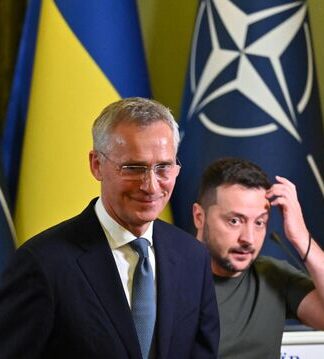 NATO Genel Sekreteri Jens Stoltenberg: “Bir grup müttefik, Ukrayna’ya 1 milyon İHA teslim etme hedefiyle bir araya geliyor”