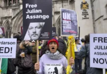 Assange’ın ABD’ye iade davasının kararı sonra verilecek