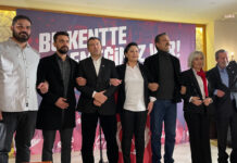 DEM Parti Erkan Baş’ı destekleme kararı aldı, CHP Gebze’den aday çıkarmayacak
