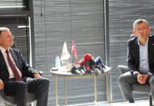 Özgür Özel: “Hatay’da yapılan anketlerde başkanımıza alternatif görürsem onu Lütfü Savaş’a gösteririm ve adayı değiştiririm”