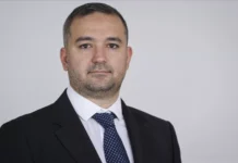 Görevden alınan Hafize Gaye Erkan’ın yerine Fatih Karahan atandı