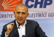 Gürsel Tekin, CHP’den istifa ettiğini açıkladı: “Parti; çavuş, eş, dost, akraba ilişkilerinin her düzeyde belirleyici olduğu bir yapı haline dönüşmüş”