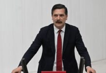Erkan Baş, TİP’in Gebze Belediye Başkan adayı oldu