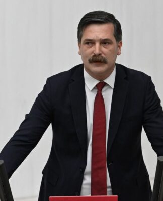 Erkan Baş, TİP’in Gebze Belediye Başkan adayı oldu