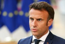 Macron: Batı, ileride Ukrayna’ya asker gönderebilir