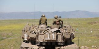 Suriye: İsrail’in Şam yakınlarındaki hedefleri bombaladığı bildirildi