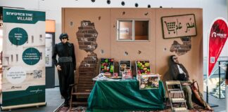 Almanya’da düzenlenecek silah fuarı kuracağı “gerçekçi köy” ile tepkiye neden oldu