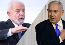 Lula geri adım atmadı: “İsrail hükümetinin yaptığı savaş değil, soykırımdır”