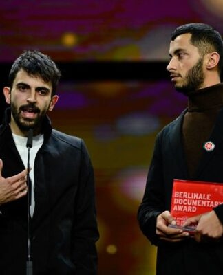 Berlinale 2024 ödül töreni sonrası antisemitizm suçlamaları