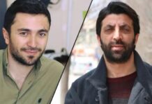 Gazeteciler gözaltına alındı