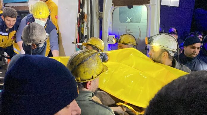 Zonguldak’ta madende göçük: Bir işçi yaşamını yitirdi, bir işçi yaralandı