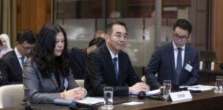 Çin: Filistin halkının yabancı işgale karşı silahlı mücadele hakkı vardır