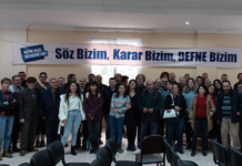 Defne İçin Sol İttifak: “Çatı partisi olarak belirlediğimiz TİP sürecin sorumluluğunu taşımayarak kendi kendini sol ittifak sürecinin dışına taşımıştır”