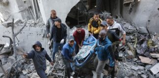 Gazze’de savaşın 141. günü: Can kaybı 29 bin 606’ya yükseldi