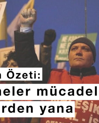 Haftanın Özeti: Gelişmeler mücadele edenlerden yana