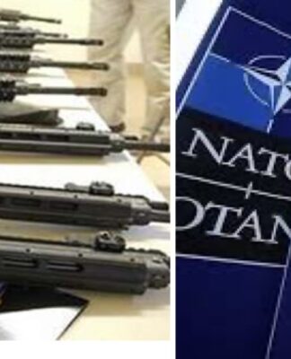 NATO Genel Sekreteri Stoltenberg’ten silah üretimini artırma çağrısı