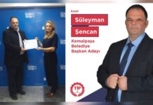 Eski Deva Partili isim, TİP’in belediye başkan adayı oldu