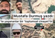 İliç’te yaşananlar bir ‘toplumsal cinayet’tir
