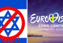 Avrupalı sanatçılardan İsrail tepkisi: Eurovision şarkı yarışmasından men edilsin