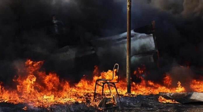 Şili’de devam eden orman yangınlarında ölü sayısı 110’u geçti