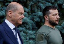 Scholz: “Savaşın Rusya ile NATO arası bir savaşa dönüşmesini istemiyoruz. Ordumuzun askerlerini Ukrayna’ya göndermeyeceğim”