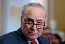ABD Senatörü Schumer İsrail için yeni seçim çağrısında bulundu