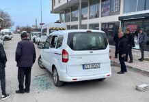 Belediye Başkan Yardımcısı’na silahlı saldırı