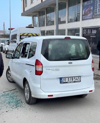 Belediye Başkan Yardımcısı’na silahlı saldırı