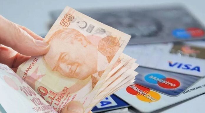 Son 6 yılda kredi kartı borçları 15 katına çıktı