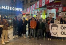 Önder Babat, katledilişinin 20. yılında İzmir’de anıldı