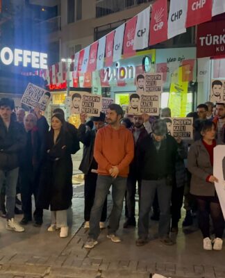 Önder Babat, katledilişinin 20. yılında İzmir’de anıldı