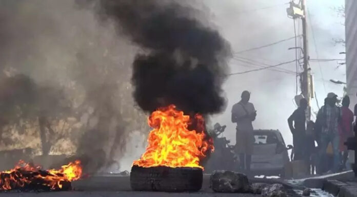 Haiti’de Başbakanı devirmek için hapishaneden kaçan dört bin mahkumun ardından ülkede OHAL ilan edildi