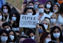 Kocaeli’nde genç bir kadın, işe giderken katledildi