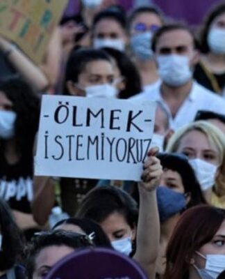 Kocaeli’nde genç bir kadın, işe giderken katledildi